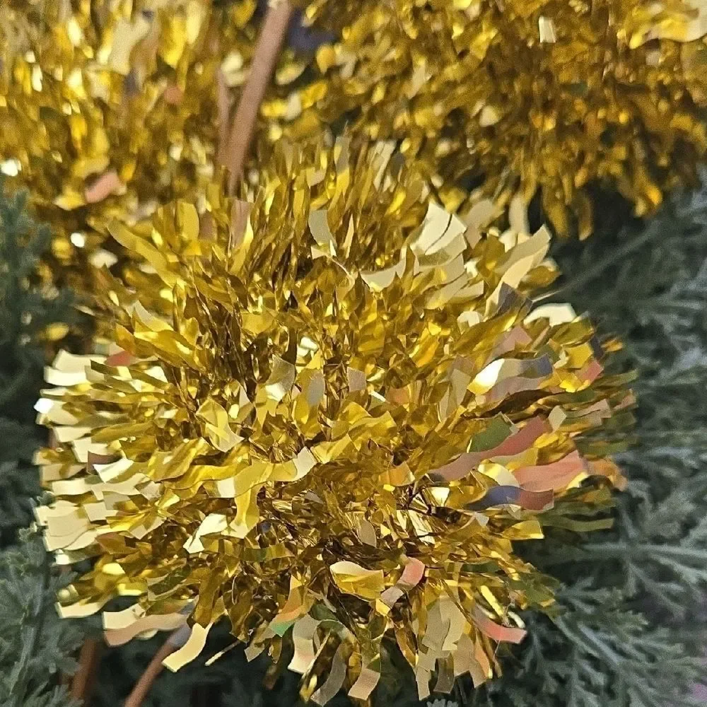 Hobby Lobby Gold Faux Floral